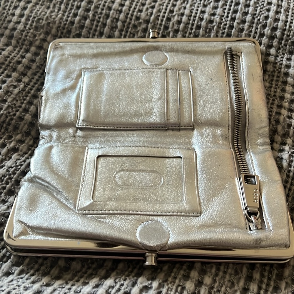 Hobo Lauren wallet - Picture 2 of 6